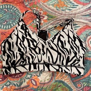 Medium zyia sports bra